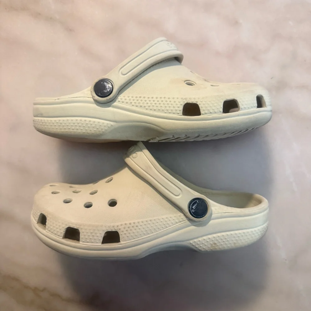 Crocs Kids Classic Clog Frappé C-13